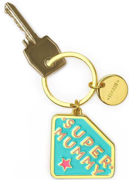 Ключодържател Legami - Super Mummy