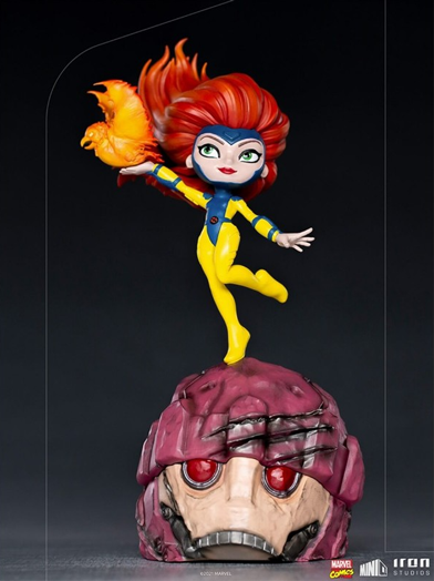 Фигура MiniCo Marvel X-Men - Jean Grey