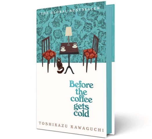 Before the Coffee Gets Cold