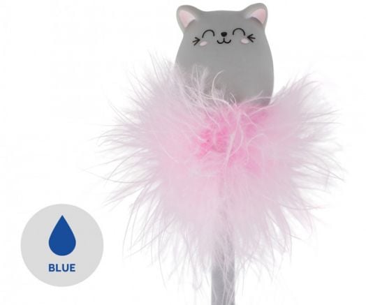 Светеща химикалка Legami Writing is Magic - Kitty