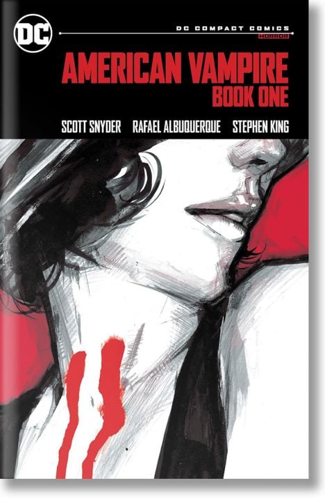 American Vampire, Book One: DC Compact Comics Edition