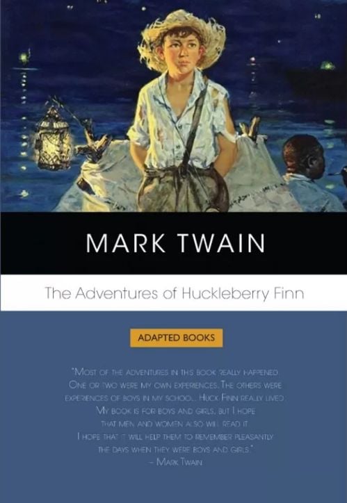 The Adventures of Huckleberry Finn