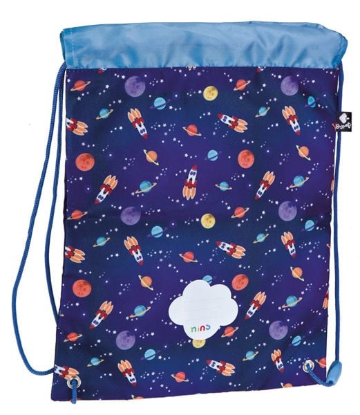 Торбичка Busquets Nins Astronaut 2022 с връзки