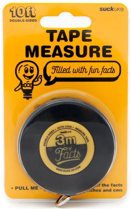 Ролетка 3m of Fackts - Suck UK