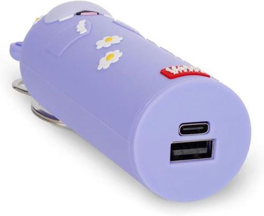 Външна батерия Legami My Super Power - Hippo, 4800 mAh