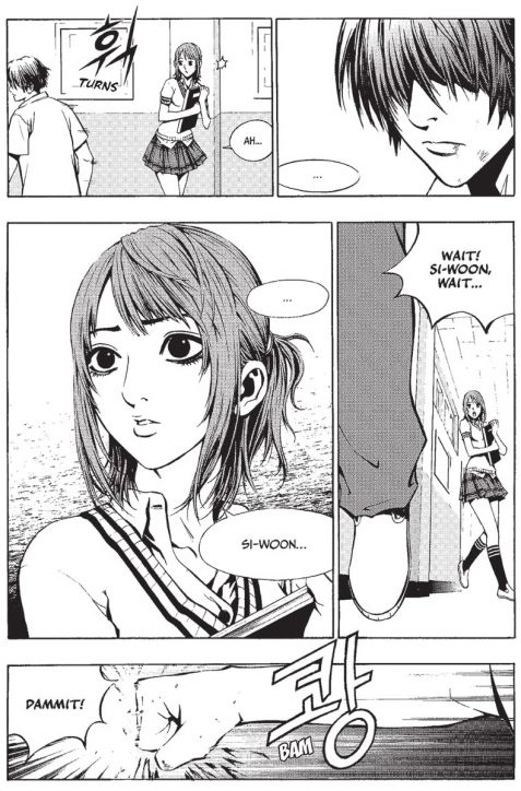 The Breaker Omnibus, Vol. 1