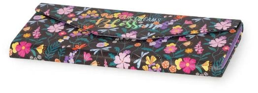 Сгъваем калъф за очила Legami - Wildflowers