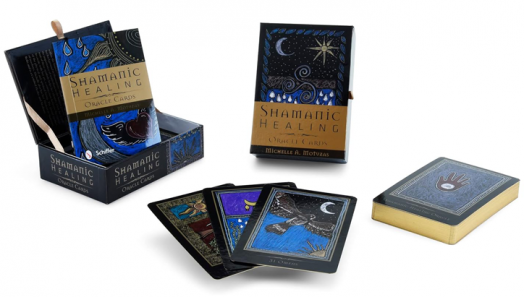 Shamanic Healing Oracle Cards
