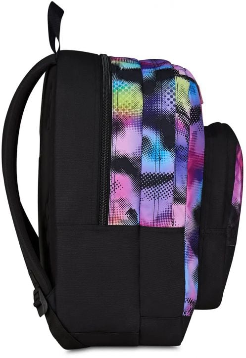 Ученическа раница Seven Freethink Write Down Fluo