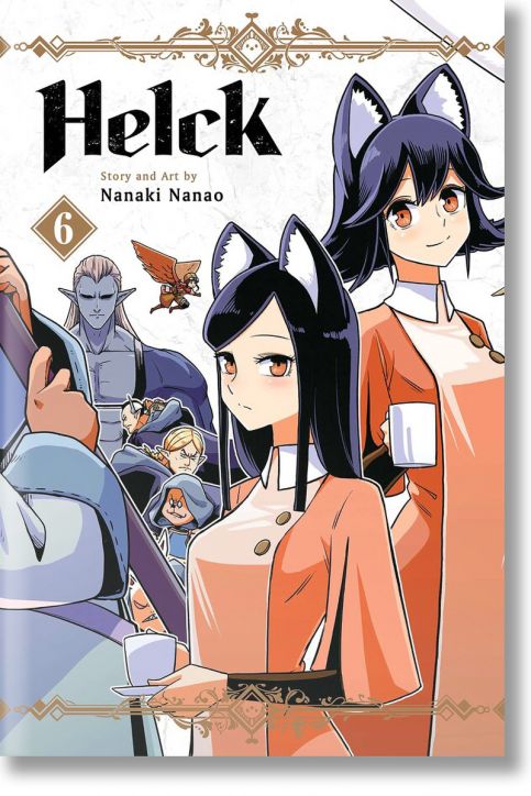 Helck, Vol. 6