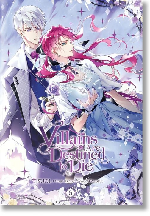 Villains Are Destined to Die, Vol. 6