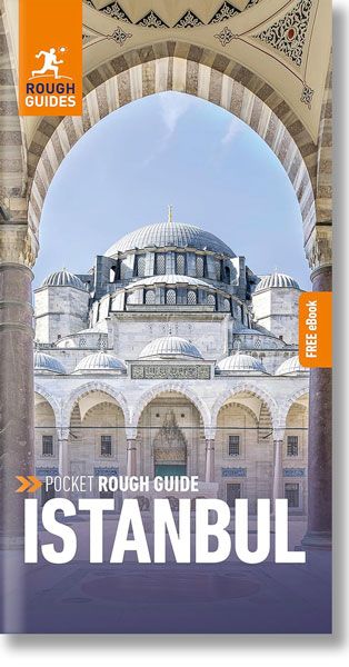 Pocket Rough Guide Istanbul