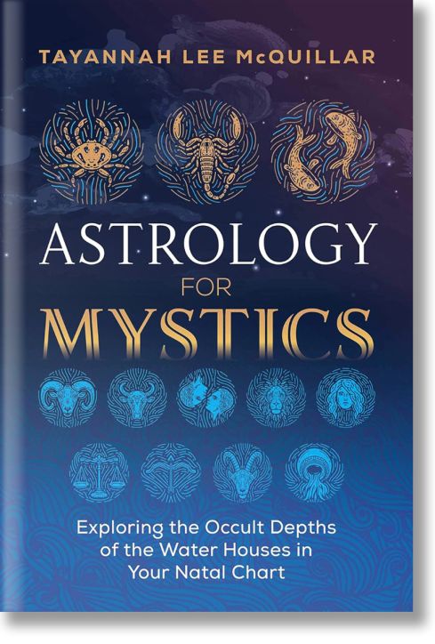 Astrology for Mystics: Exploring the Occult Depths of the Water Houses in Your Natal Chart