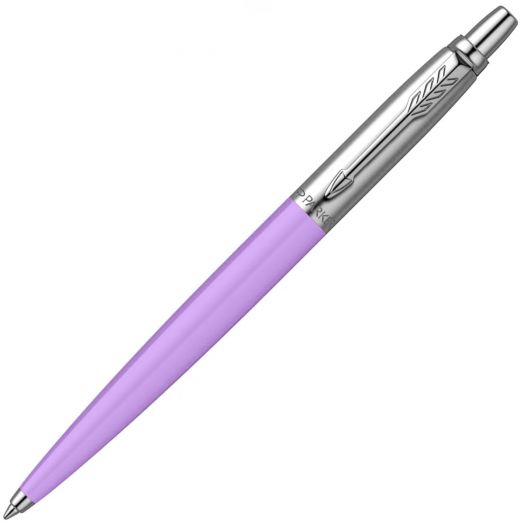 Химикалка Parker Jotter Originals Lilac Chrome
