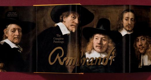 Rembrandt. The Complete Paintings