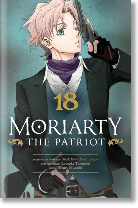 Moriarty the Patriot, Vol. 18