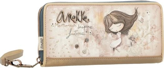 Дамски портфейл Anekke Memories 20 x 10 x 2 см.