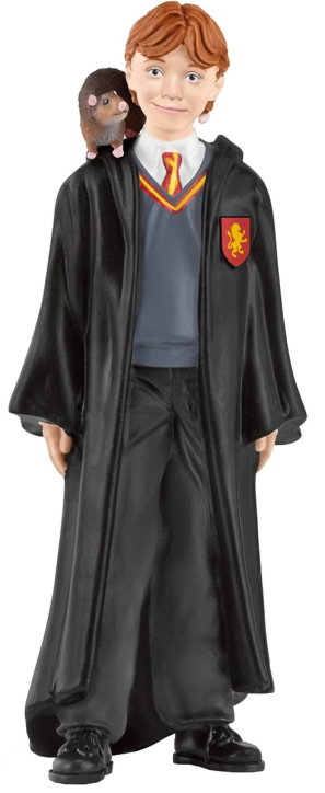 Фигурка Schleich: Рон Уизли и Скабърс