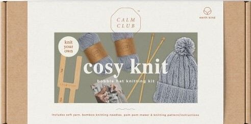 Коплект за плетене Calm Club Cosy