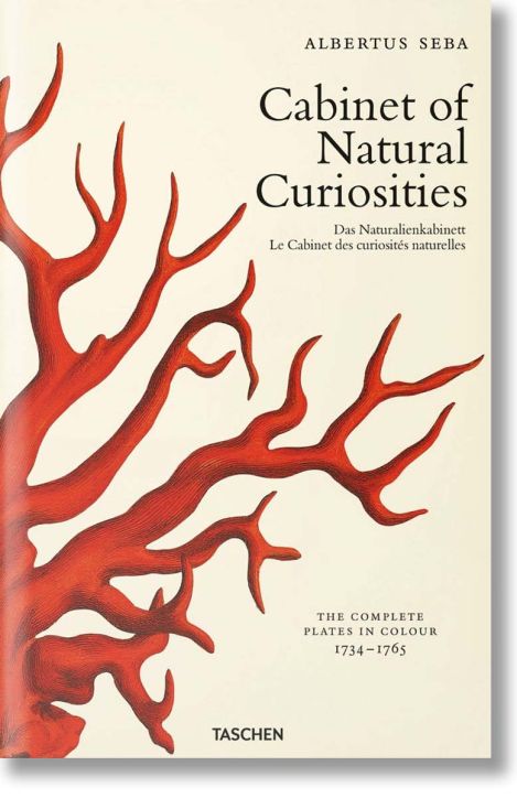 Seba. Cabinet of Natural Curiosities