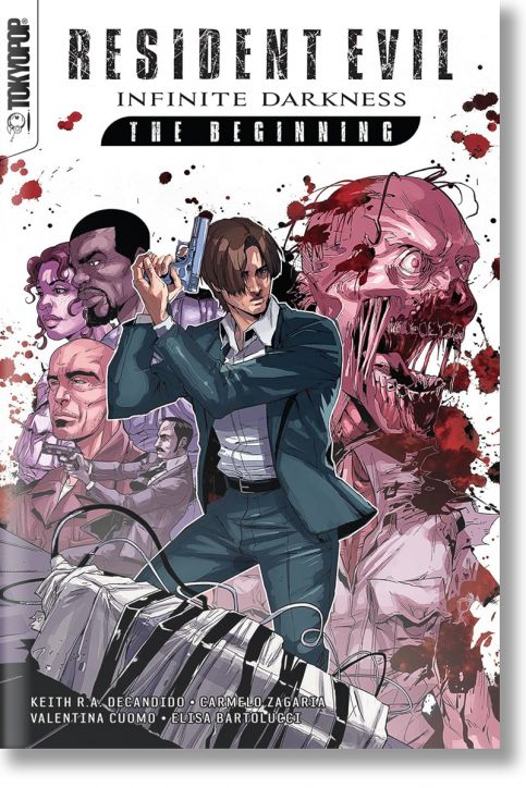 Resident Evil: Infinite Darkness - The Beginning