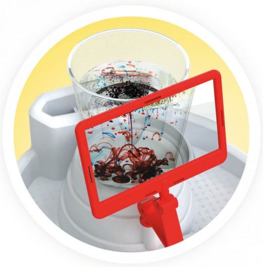 Научен комплект Buki - Микро химия, 30 експерименти