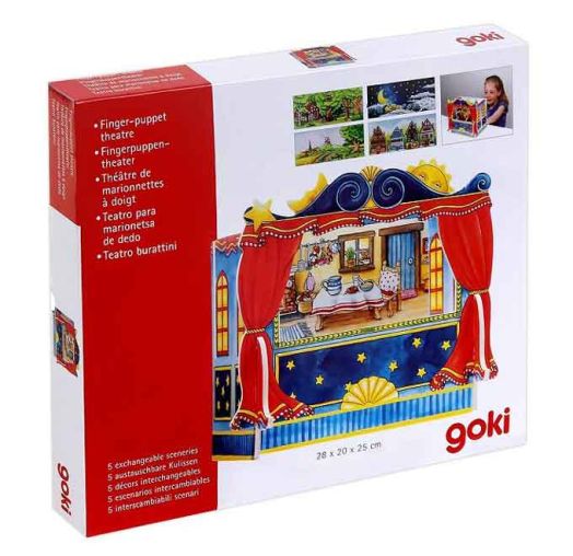 Куклен театър Goki