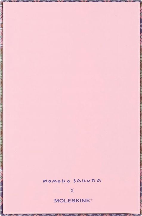 Тефтер Moleskine Momoko Sakura в кутия