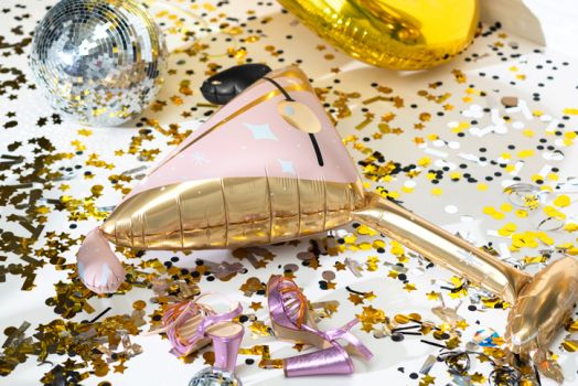 Фолиев балон PartyDeco - Чаша