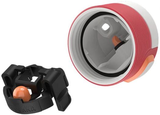 Стоманена термочаша Kambukka Etna Coral Crush, 0.300 л.