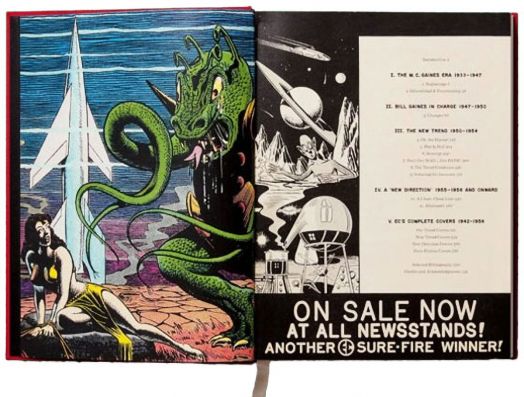 The History of EC Comics