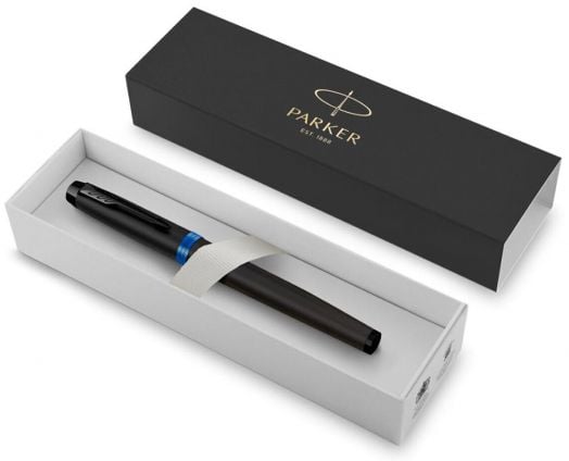 Писалка Parker Royal IM Professionals Vibrant Rings Marine Blue