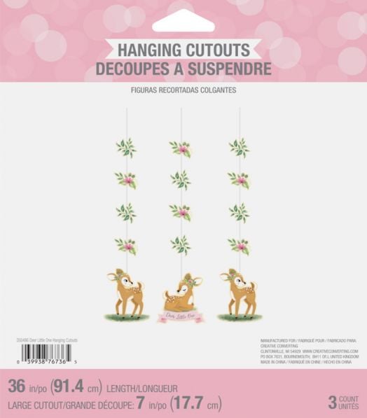 Висяща декорация Creative Party - Сърна