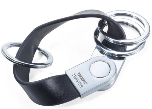 Ключодържател Troika Twister Style