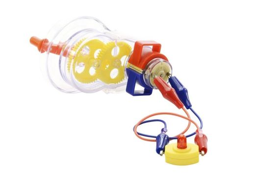 Игра с експерименти Thames & Kosmos: Мотори и генератори