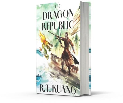 The Dragon Republic Collector's Edition