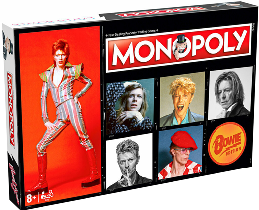 Монополи - Дейвид Бауи