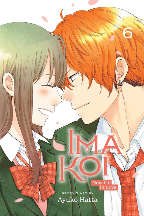 Ima Koi: Now I`m in Love, Vol. 6
