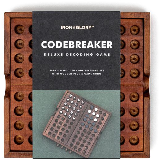 Игра Iron & Glory Codebreaker