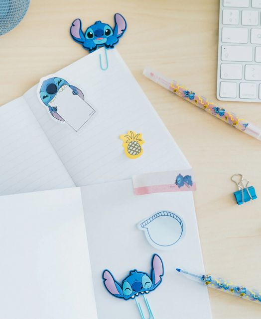 Канцеларски сет Grupo Erik Stitch Tropical