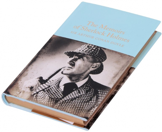 The Memoirs of Sherlock Holmes