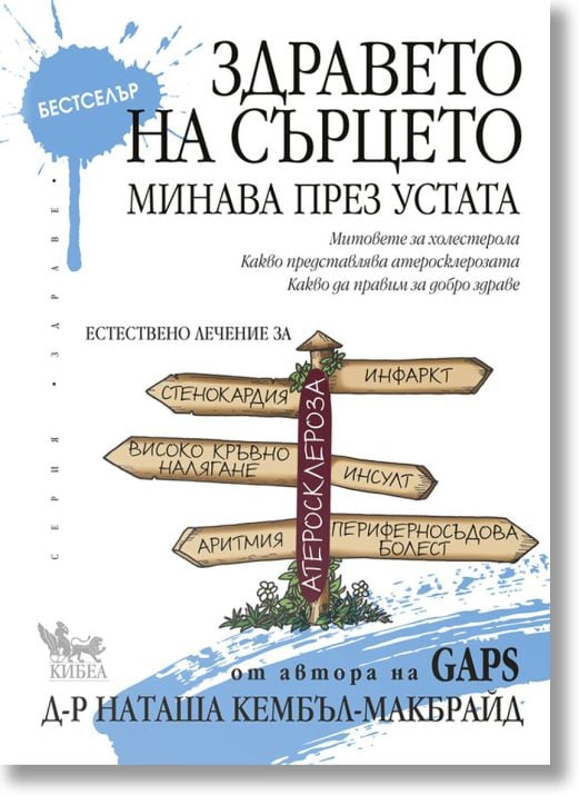 Здравето на сърцето минава през устата