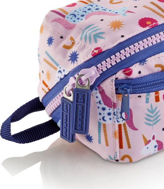 Несесер Miquelrius Unicorn 2025 с едно отделение