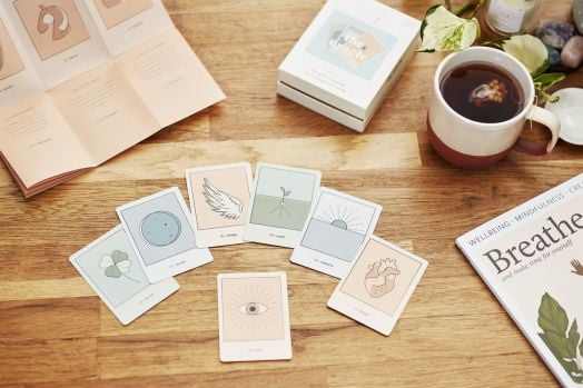 Гадателски карти Calm Club The Oracle