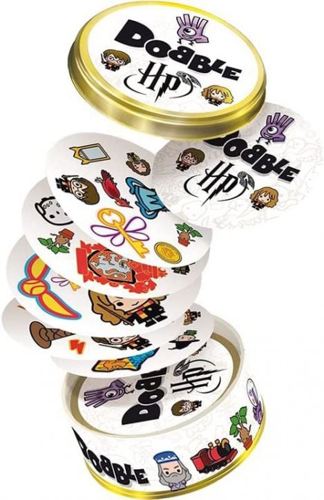 Настолна игра: Dobble Harry Potter
