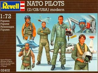 Фигури - Nato Pilots