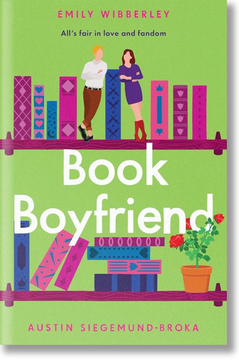 Book Boyfriend