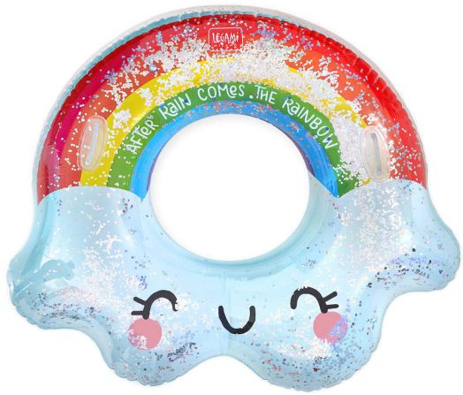 Макси надуваем пояс Legami - Rainbow