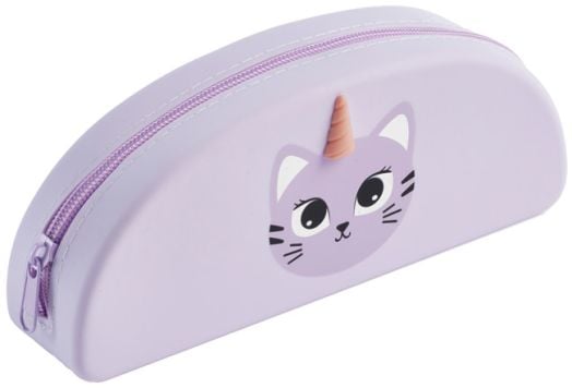 Силиконов несесер Miquelrius Back2Fun Cat