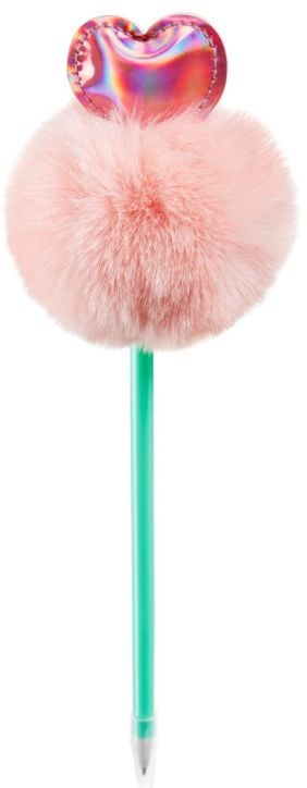 Химикалка с помпон Miquelrius Back2Fun, мента